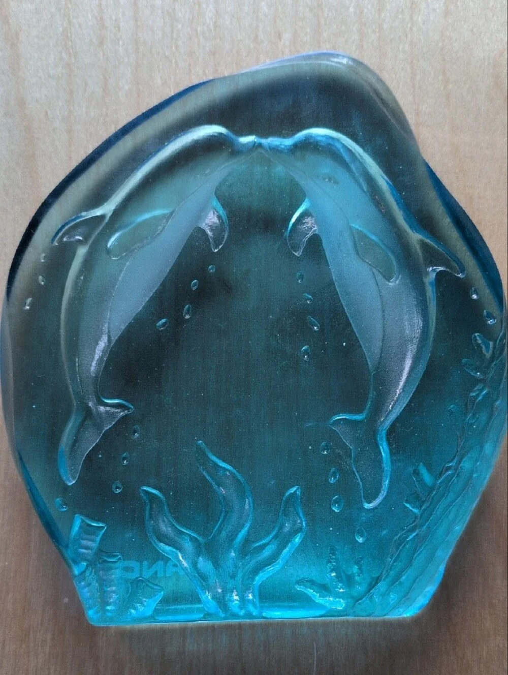 Wyland elegant teal